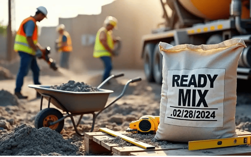Order Ready Mix Concrete in Ajmer for hassle-free and affordable construction