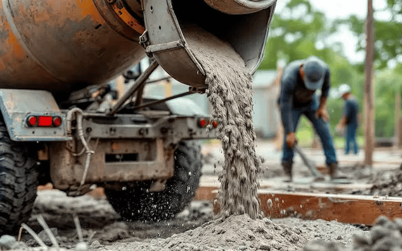 Premium Ready Mix Concrete in Ajmer – Reliable RMC for homes and construction projects