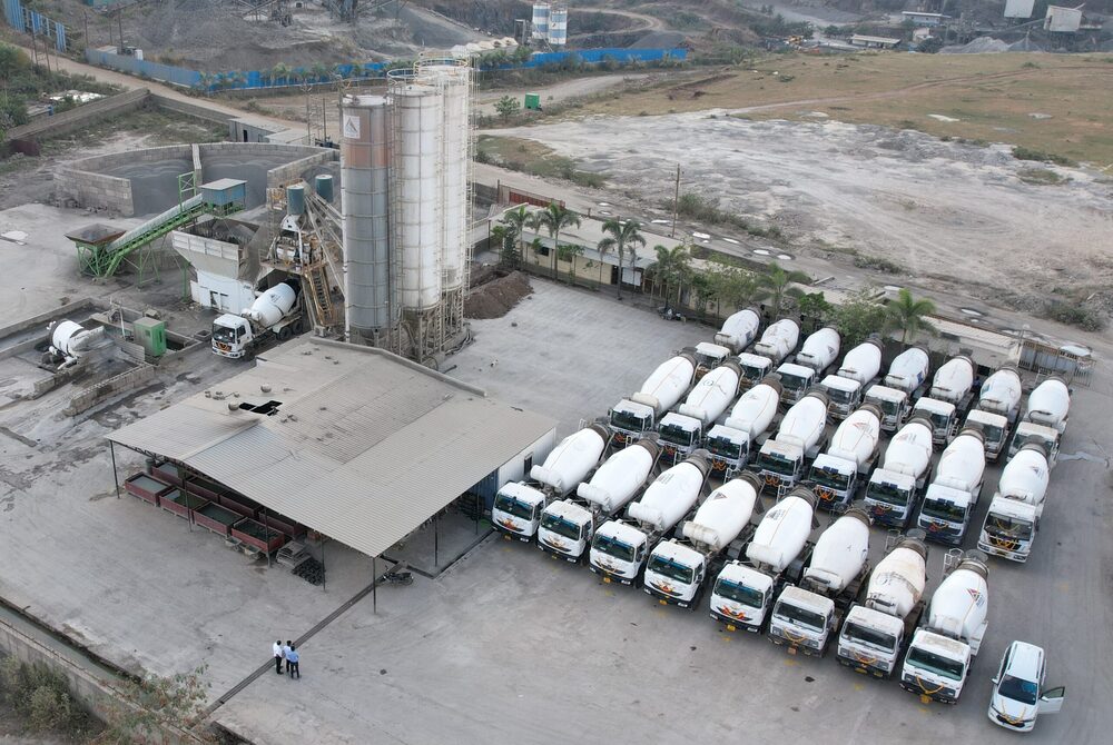 Ready Mix Concrete in Ajmer for Residential & Commercial Projects