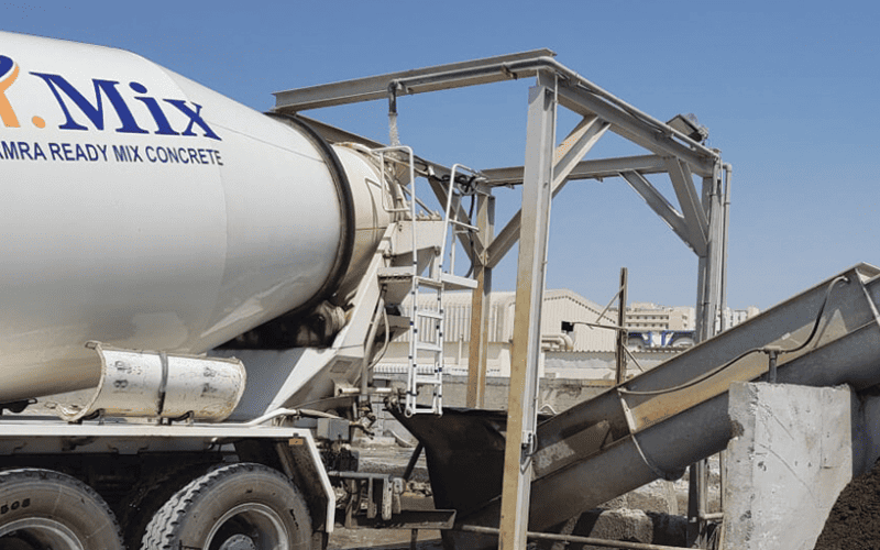 Reliable Ready Mix Concrete plant in Ajmer – Balaji Ready Mix delivering quality RMC
