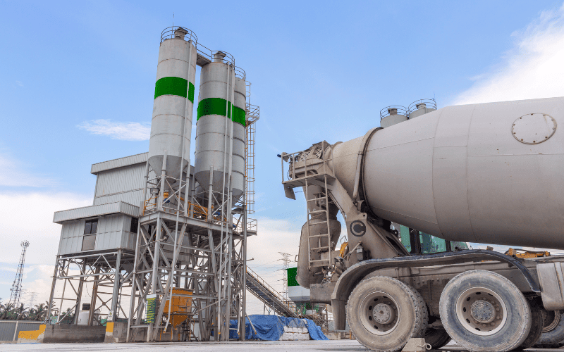 Top-quality ready mix concrete in Rajasthan for durable construction