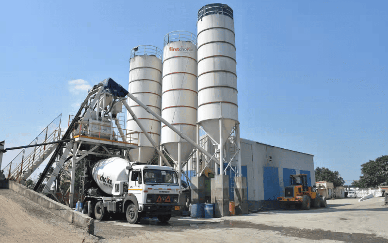 Ultimate best quality ready mix concrete in Ajmer for strong and durable construction