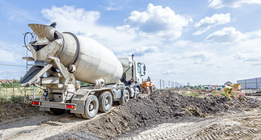 Ready Mix Concrete for Residential Home Construction