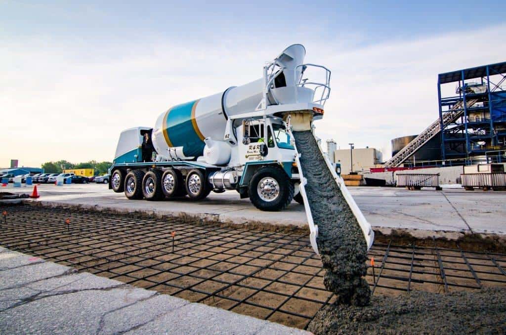 Advantages of Choosing Ready Mix Concrete from RMC Plant