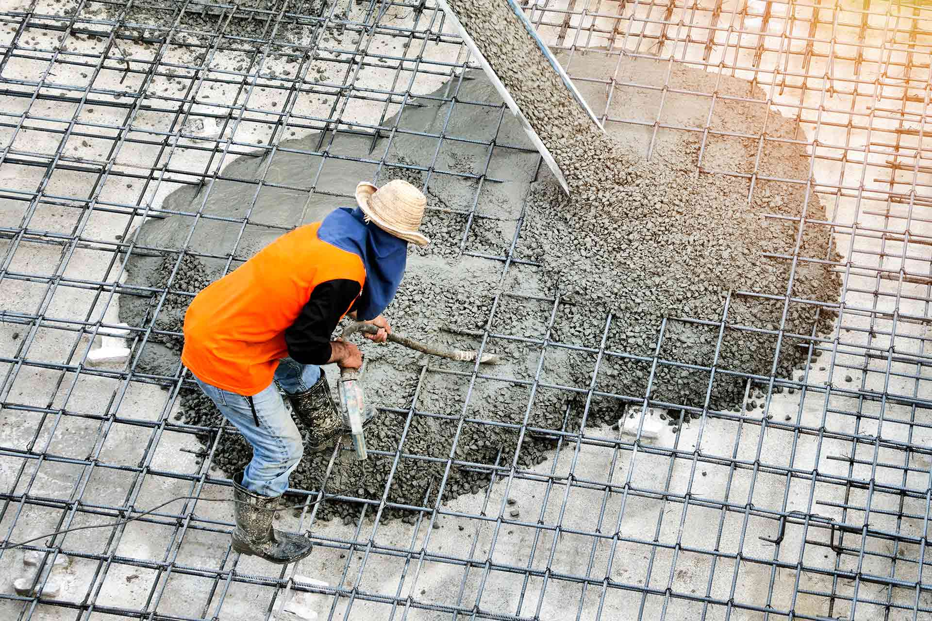 Affordable Ready Mix Concrete for Small and Large Construction Projects