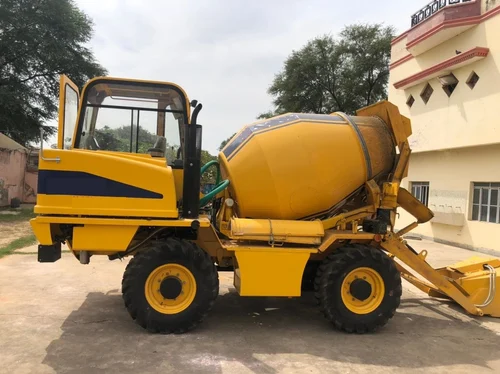 Concrete Mixer (Flori) Rental in Ajmer, Pushkar & Beawar