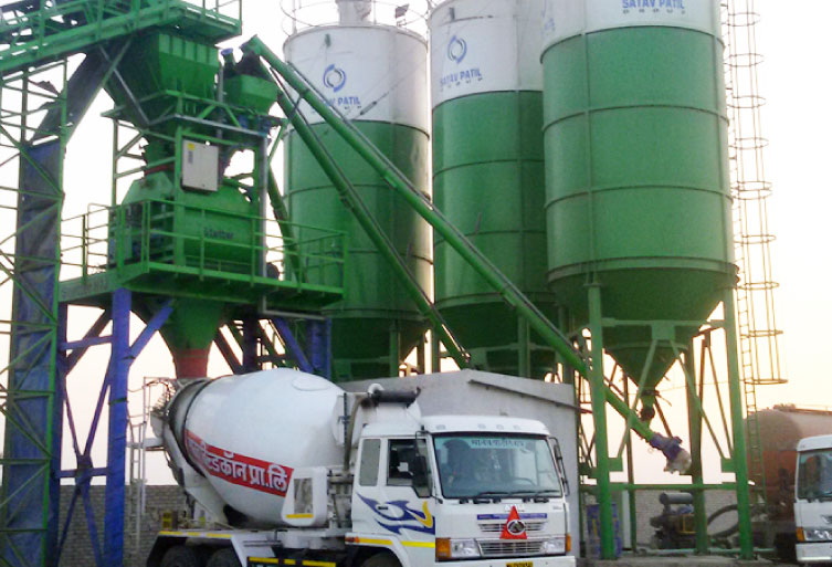 ready mix concrete supplier near you in Ajmer Pushkar Kishangarh
