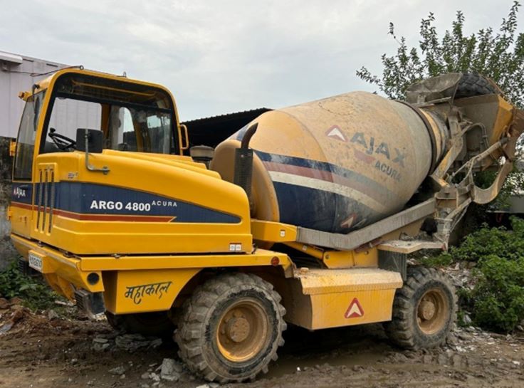 Fiori Machine Rental Bijainagar for construction projects