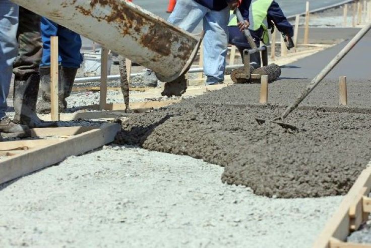 RMC Plant in Masuda – Quality Concrete for Construction Projects