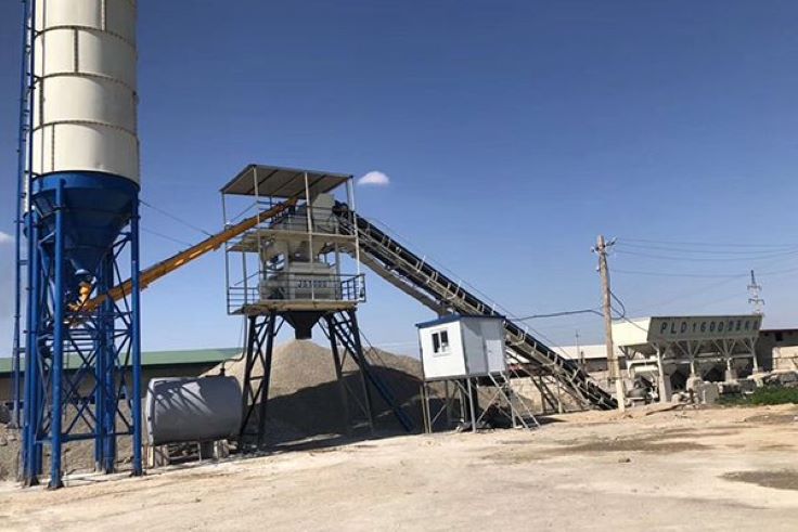 Sarwar RMC Plant – Smooth Concrete Pouring for Modern Construction