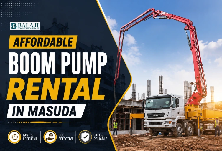 Affordable Boom Pump Rental in Masuda – Reliable Concrete Pumping Solutions for Modern Construction