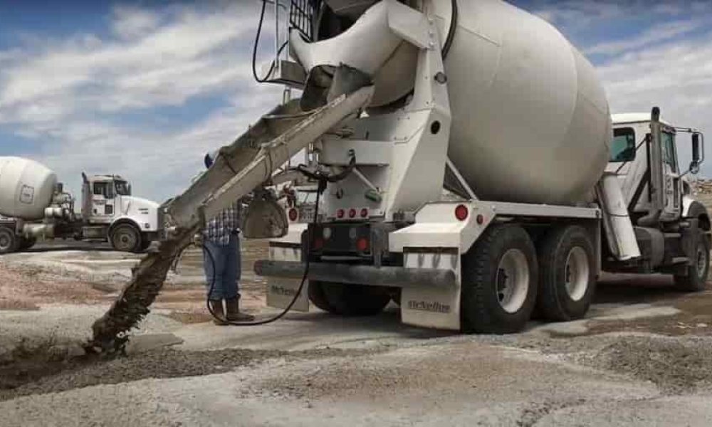 Applications of Ready Mix Concrete