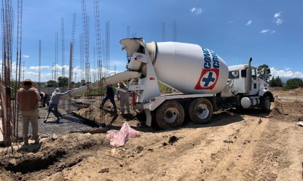 Rapid Hardening Concrete-2