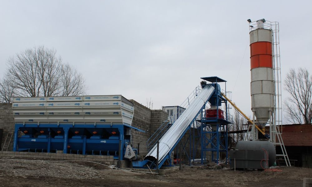 Ready Mix Concrete plants images