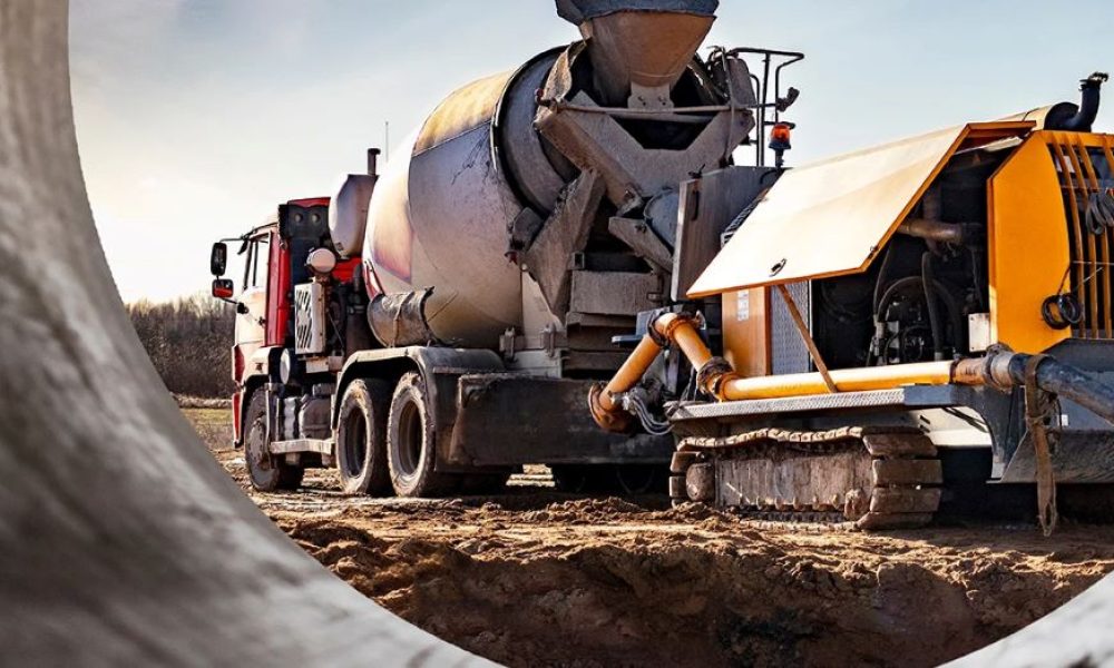 Ready Mix Concrete product-2